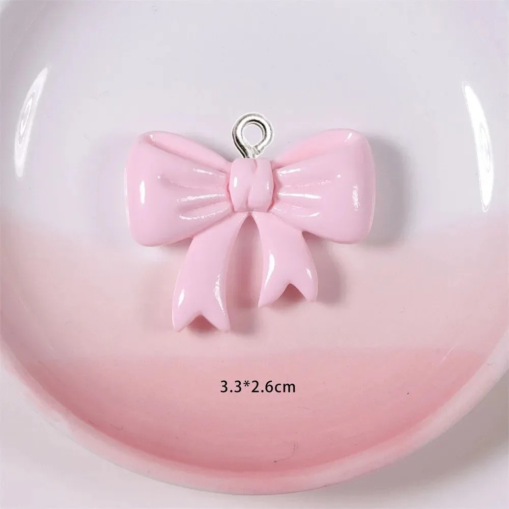 Resin Craft Projects - 10 adet şeker renk yay reçine