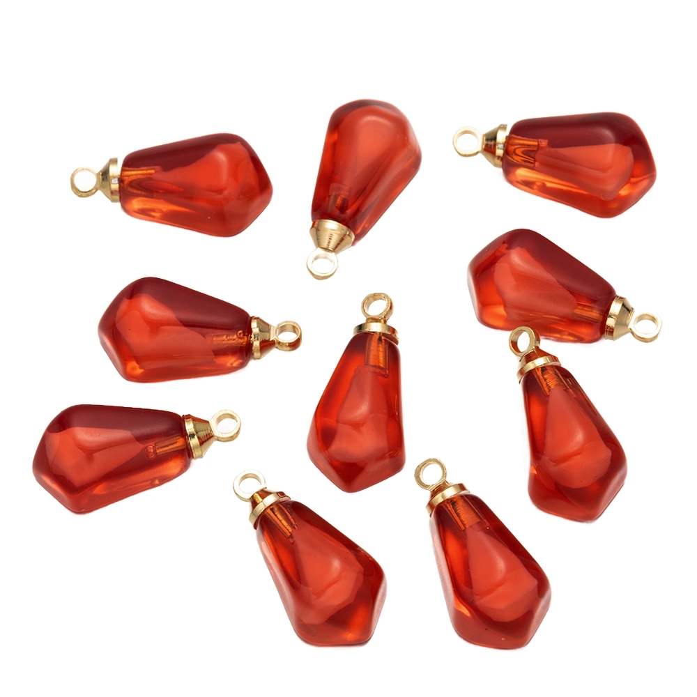 Resin Craft Supplies - 10 adet reçine nar tohumu gıda