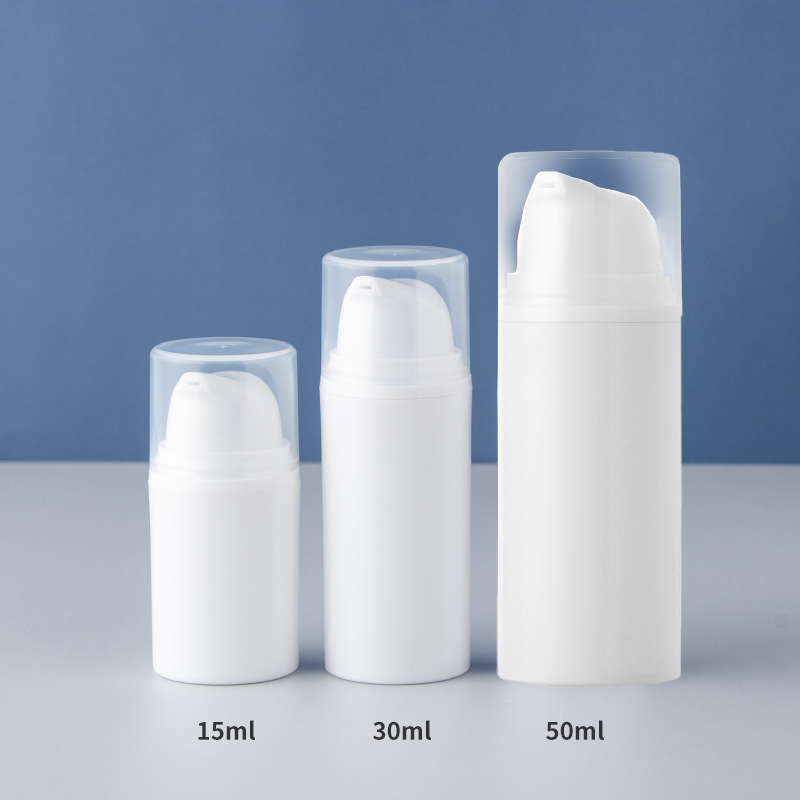 Vacuum Chamber Small - 15/30/50ml boş havasız pompalı şişeler Mini
