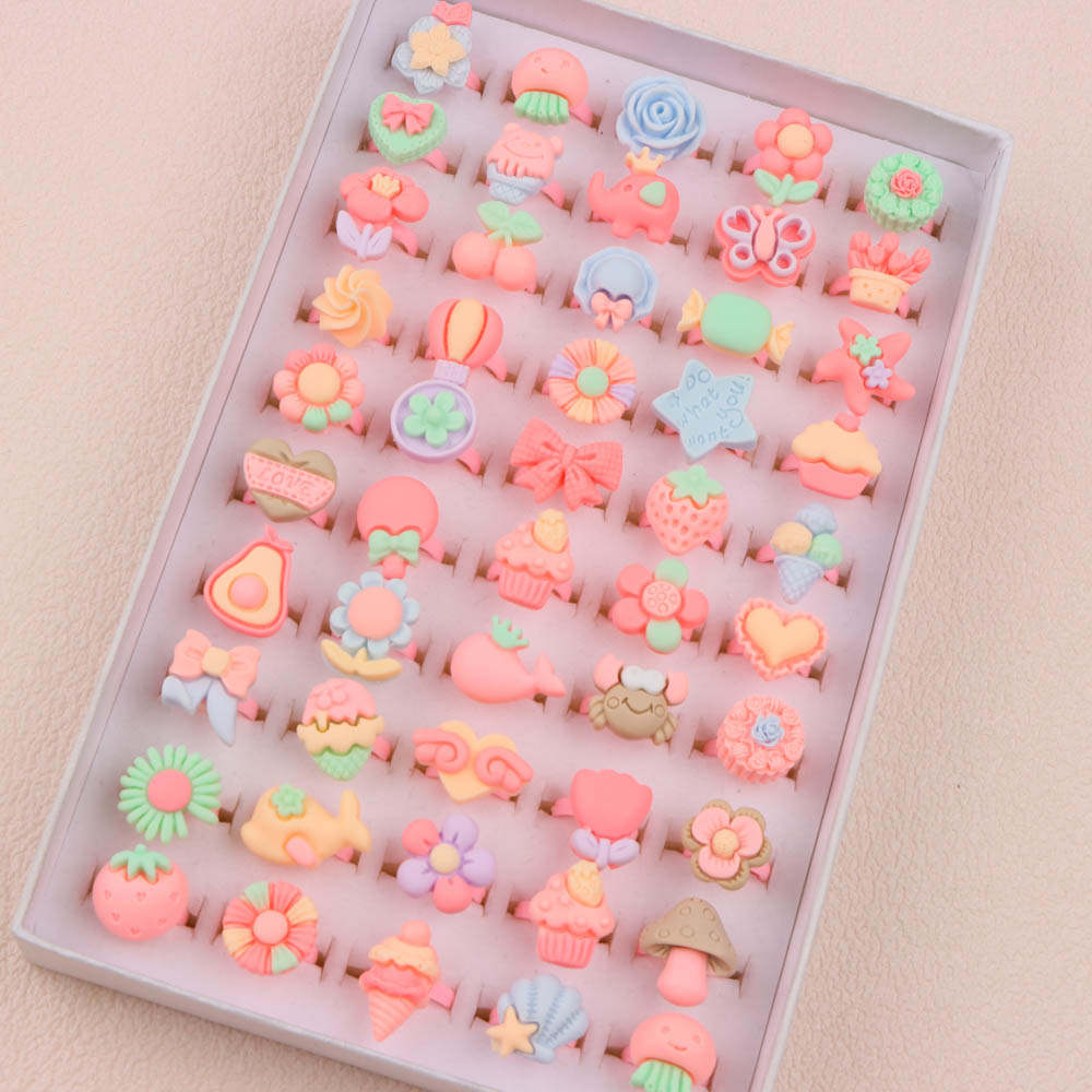 10/20/30/50/100 Adet/grup Moda - Flower Preservation Resin incelemesi ve fiyatı