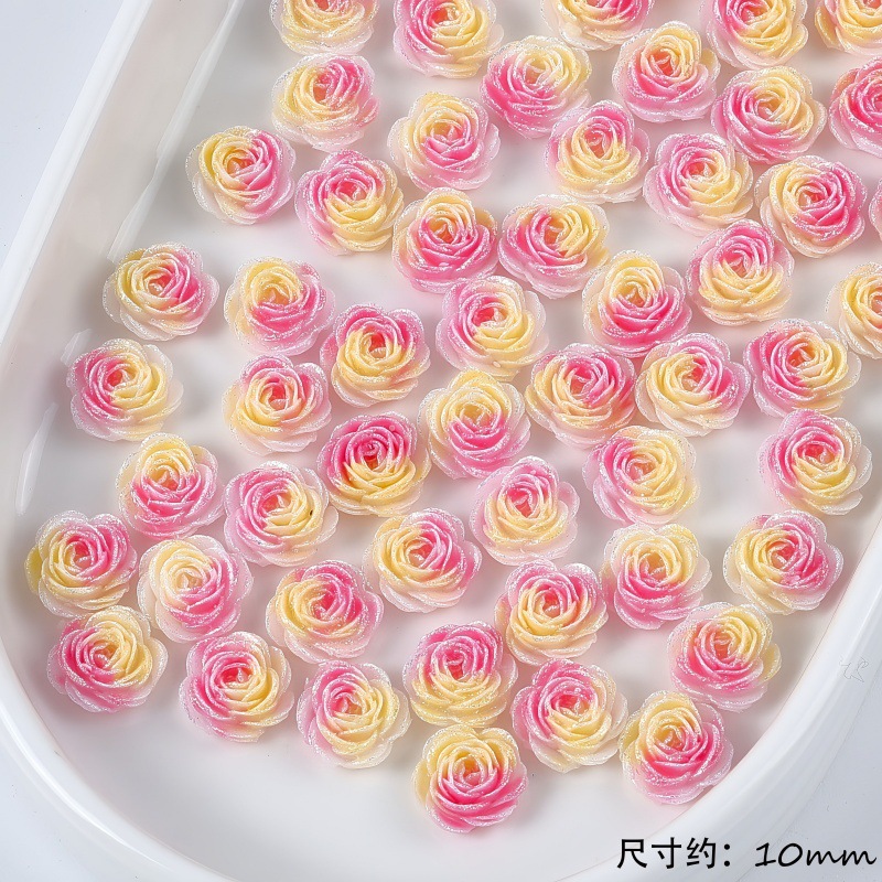 50 Adet Rastgele Karışık Renkl - Flower Preservation Resin incelemesi ve fiyatı