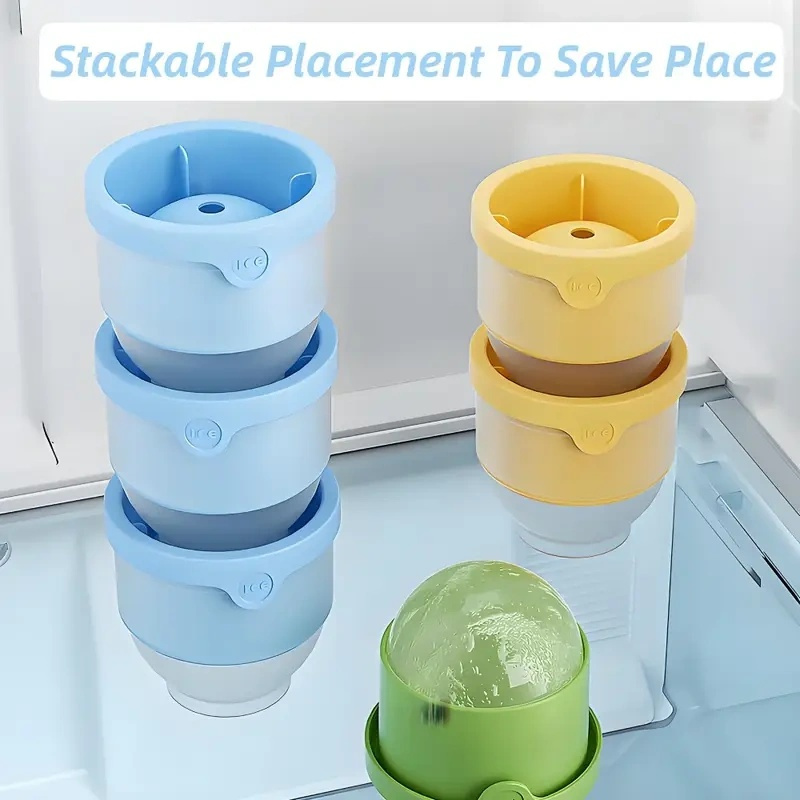 Buz Topu Kalıpları, Yuvarlak B - Coaster Mold Round incelemesi ve fiyatı