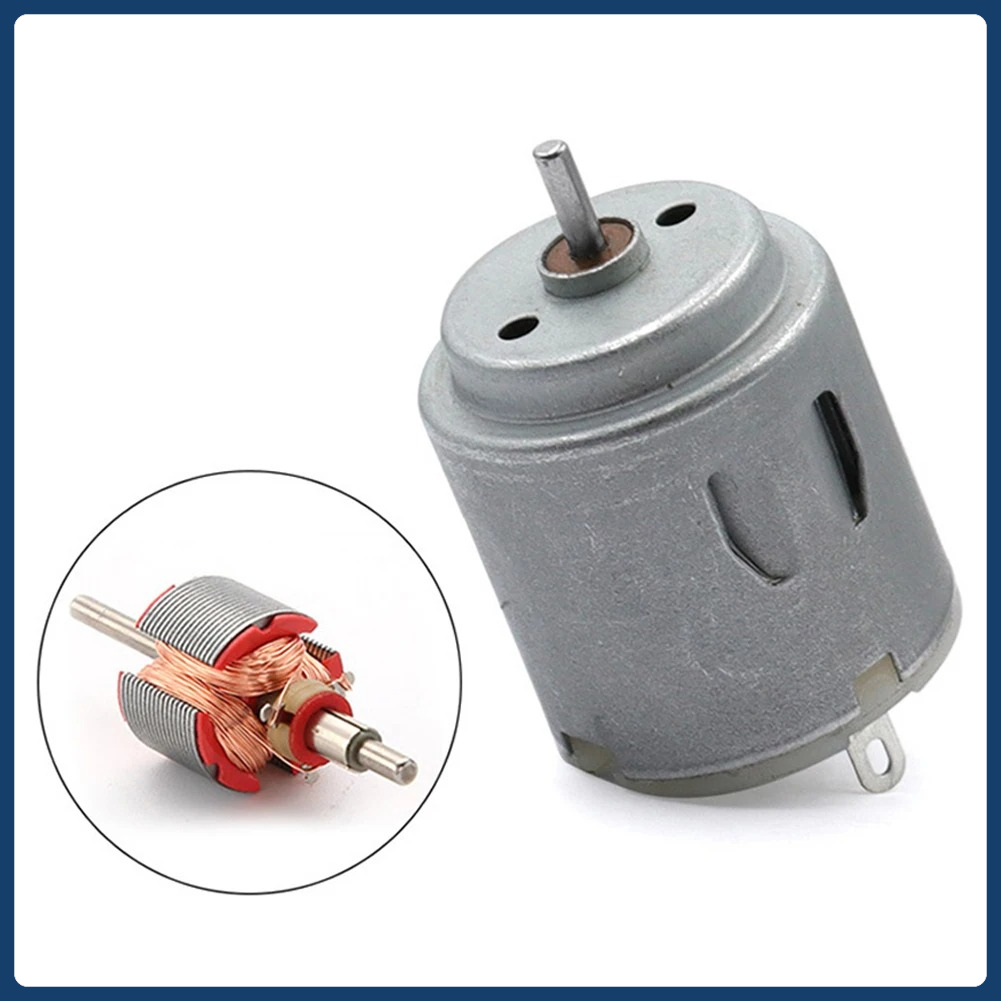 1 Adet 260 Motor DC 1.5-3V Rob - Vacuum Chamber Small incelemesi ve fiyatı