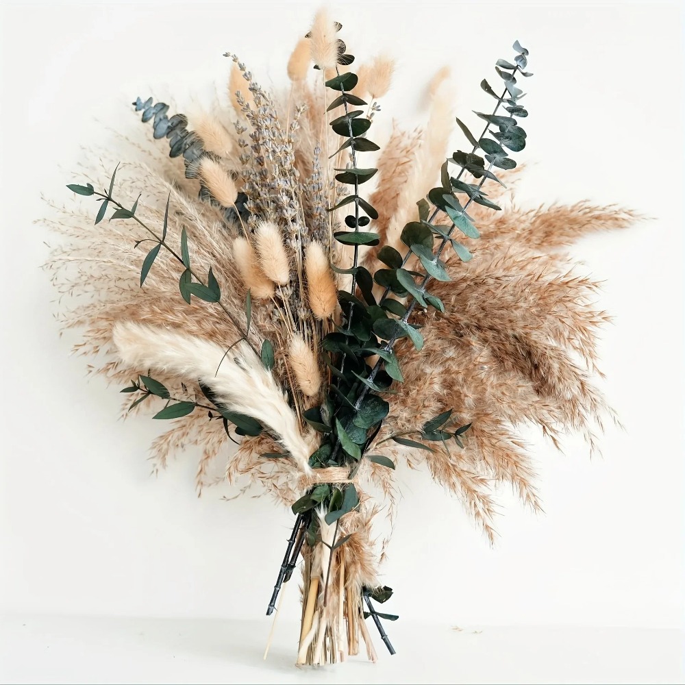 80 Adet Doğal Kurutulmuş Çiçek - Dried Flower Bulk incelemesi ve fiyatı