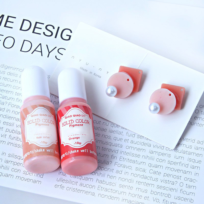 Epoksi reçine için 18 canlı re - Resin Pigment Set incelemesi ve fiyatı