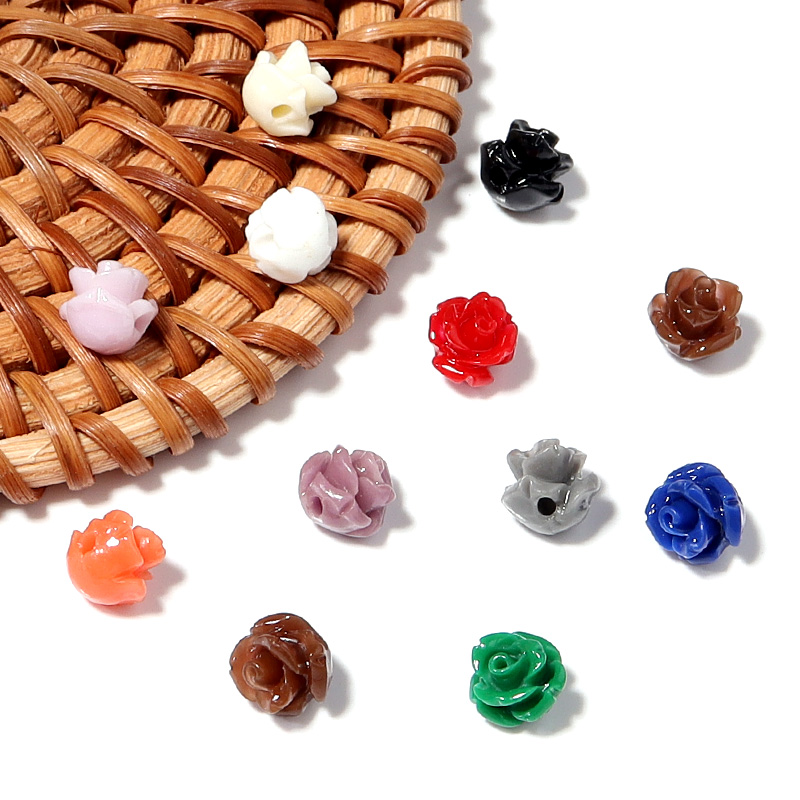 30 adet reçine taklit mercan ç - Flower Preservation Resin incelemesi ve fiyatı