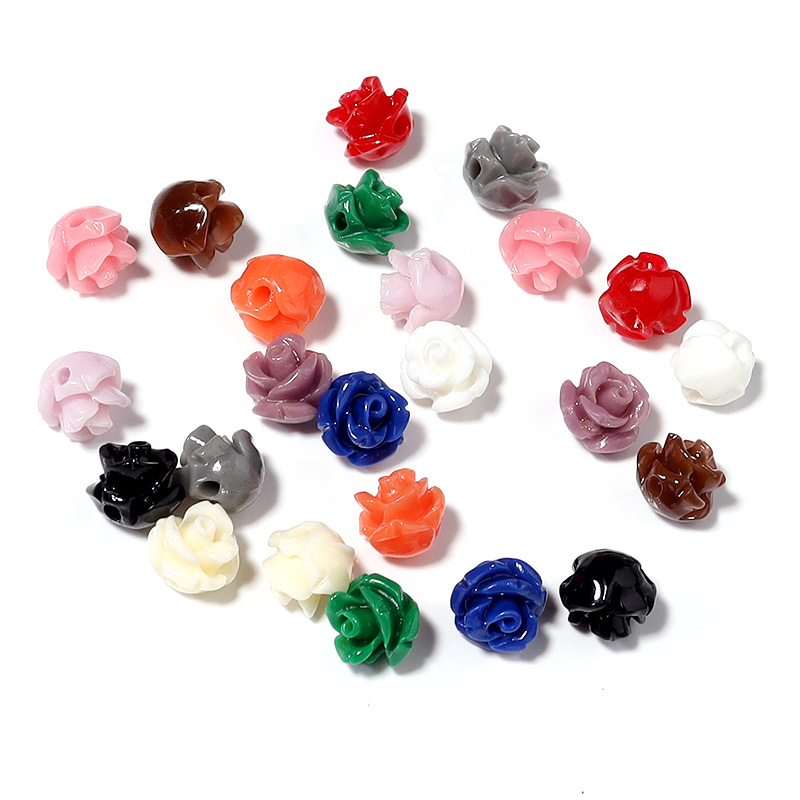 30 adet reçine taklit mercan ç - Flower Preservation Resin incelemesi ve fiyatı