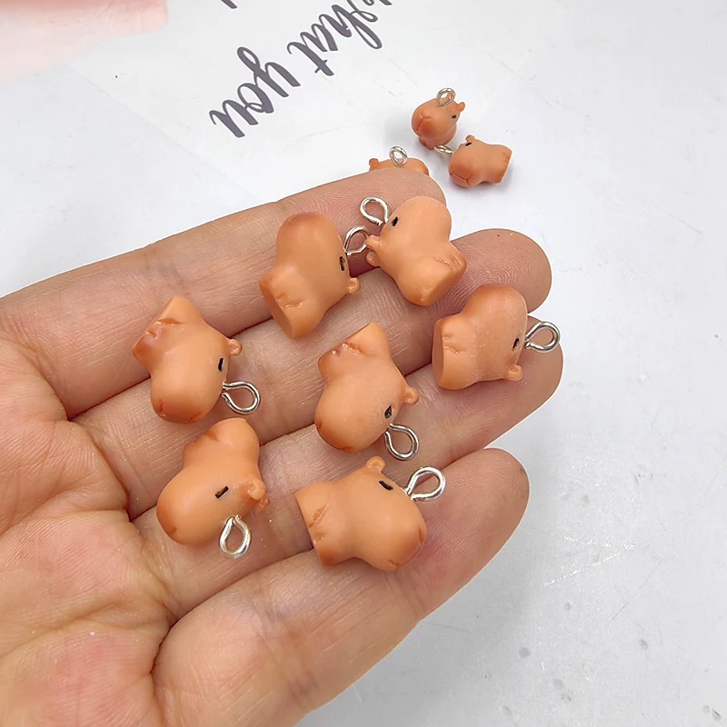 10 adet Sevimli Küçük Kapibara - Resin Craft Projects incelemesi ve fiyatı