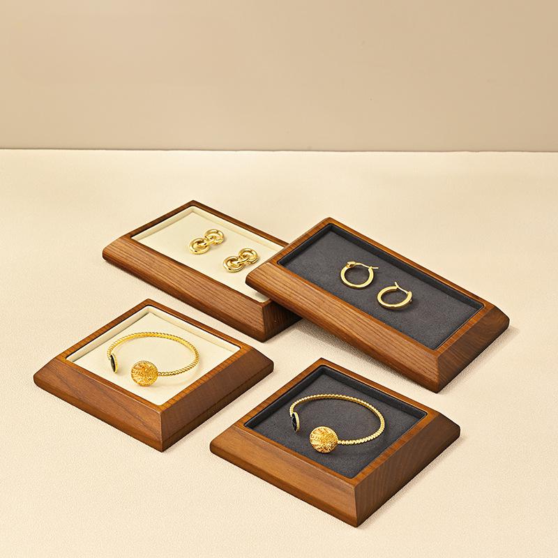 Masif Ahşap Takı Saklama Tepsi - Wood Ring Blank incelemesi ve fiyatı