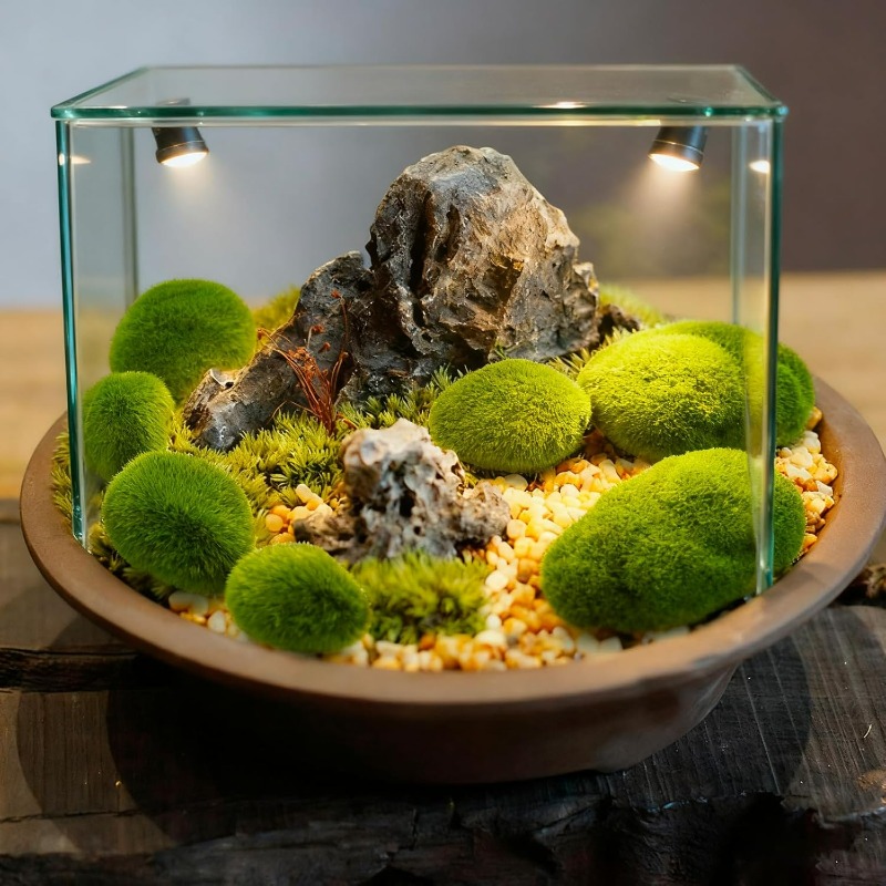 50/5 adet yapay köpük yosun ka - Terrarium Moss Art incelemesi ve fiyatı
