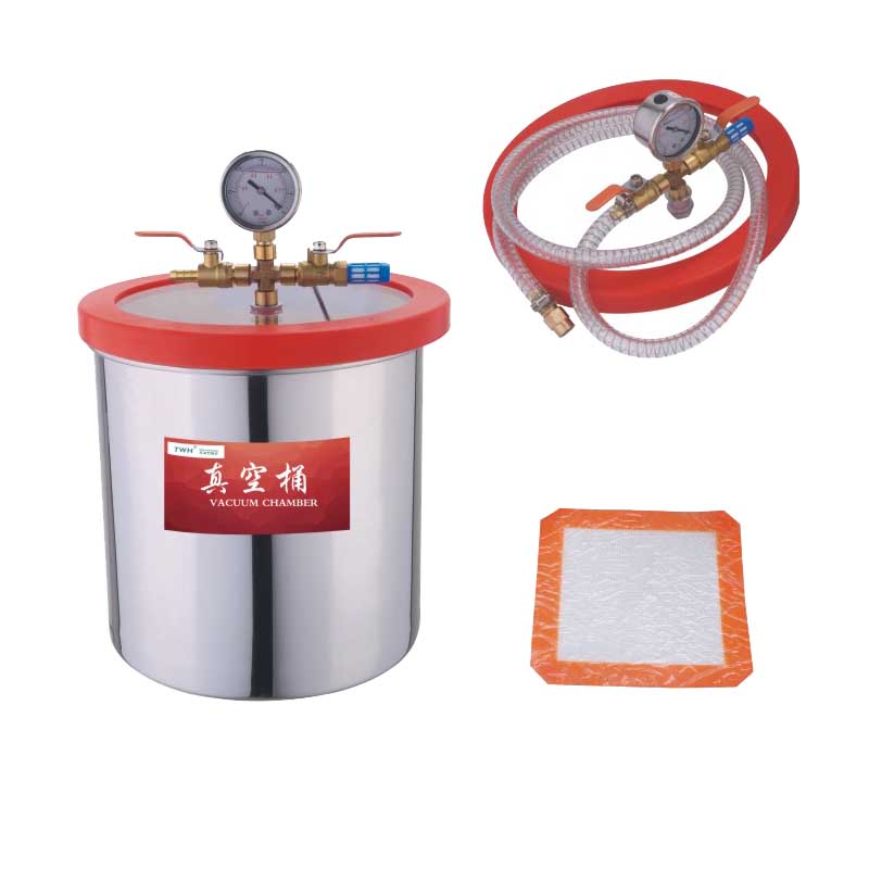 220V RS-1 döner kanatlı vakum  - Vacuum Chamber Small incelemesi ve fiyatı