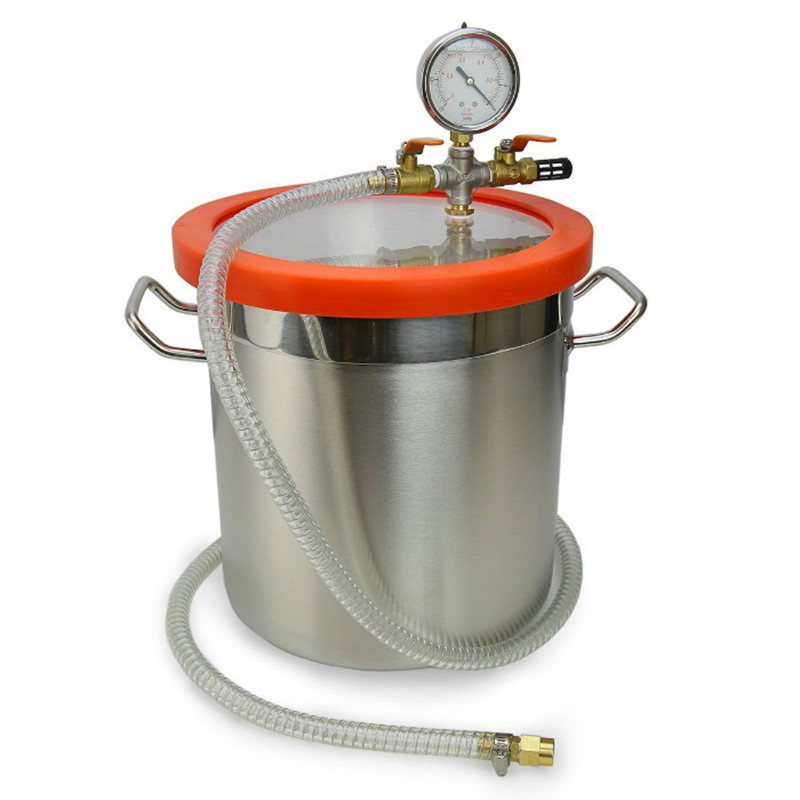 220V RS-1 döner kanatlı vakum  - Vacuum Chamber Small incelemesi ve fiyatı