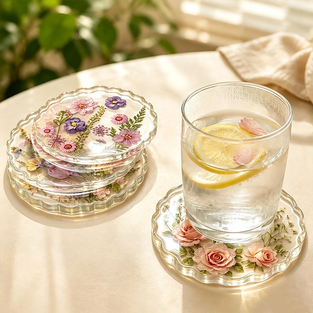 S0325 Kendin Yap Kristal Epoks - Flower Preservation Resin incelemesi ve fiyatı