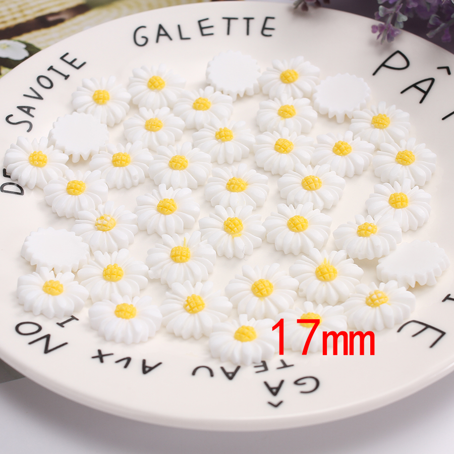 50 adet/grup 9mm-22mm Beyaz Dü - Flower Preservation Resin incelemesi ve fiyatı