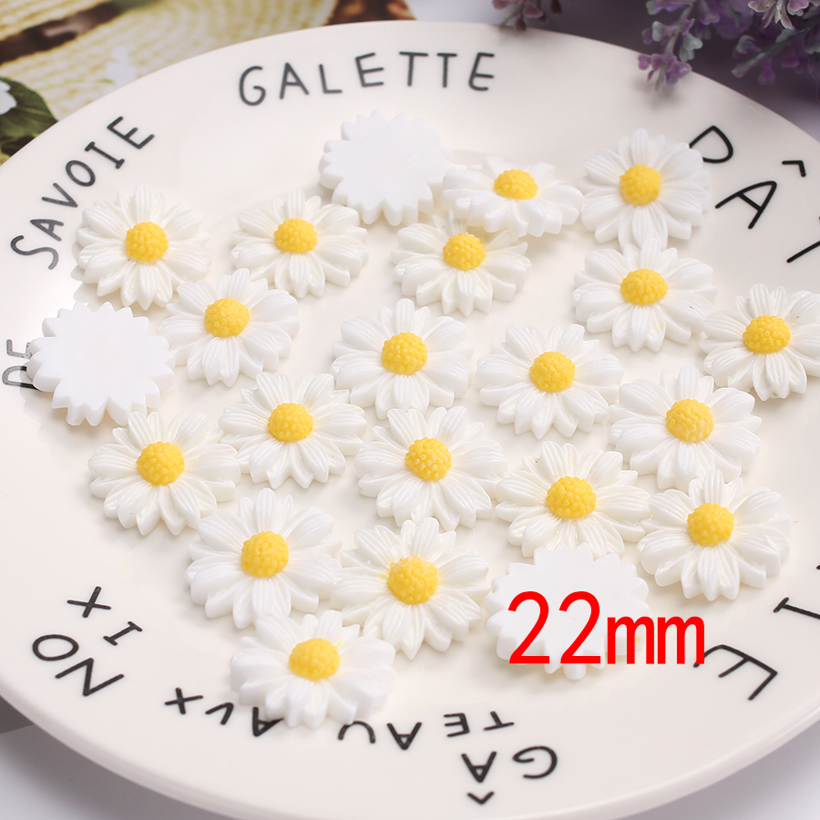 50 adet/grup 9mm-22mm Beyaz Dü - Flower Preservation Resin incelemesi ve fiyatı